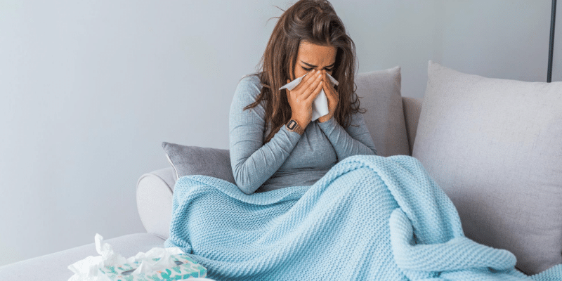 Schutzmethoden bei Allergischer Rhinitis