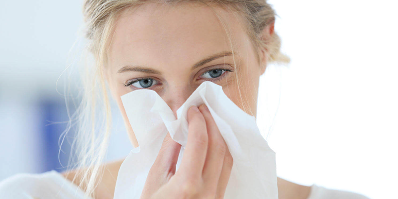 Behandlung von Allergischer Rhinitis