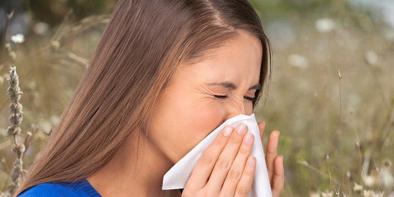 Allergic Rhinitis and the Fall