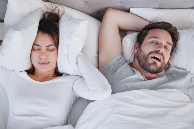 CAUSES OF SNORING