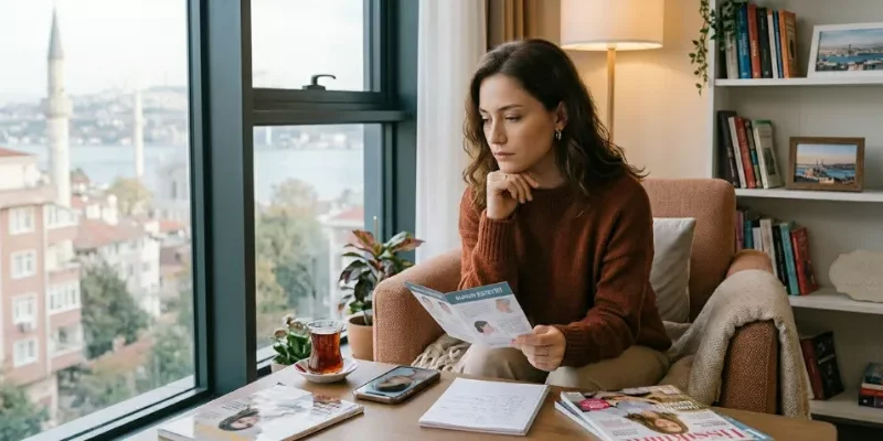 Burun Estetiği Yaptırmaya Nasıl Karar Vermeliyiz?